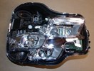 Lampa przeciwmgłowa Renault Clio IV RS przód prawa