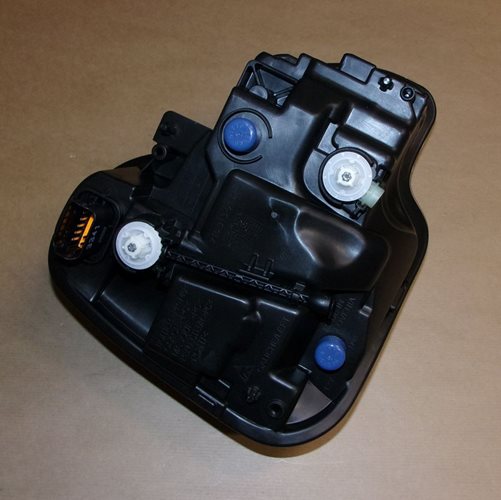 Lampa przeciwmgłowa Renault Clio IV RS przód lewa