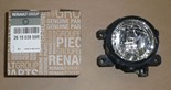 Lampa przeciwmgłowa Renault Megane III przód