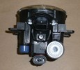 Lampa przeciwmgłowa Renault Megane III przód