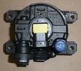 Lampa przeciwmgłowa Renault Megane III przód