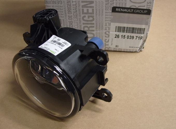Lampa przeciwmgłowa Renault Trafic III prawa