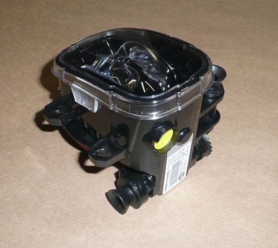 Lampa przeciwmgłowa LED Renault Clio V prawa