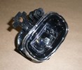 Lampa przeciwmgłowa LED Renault Clio V prawa