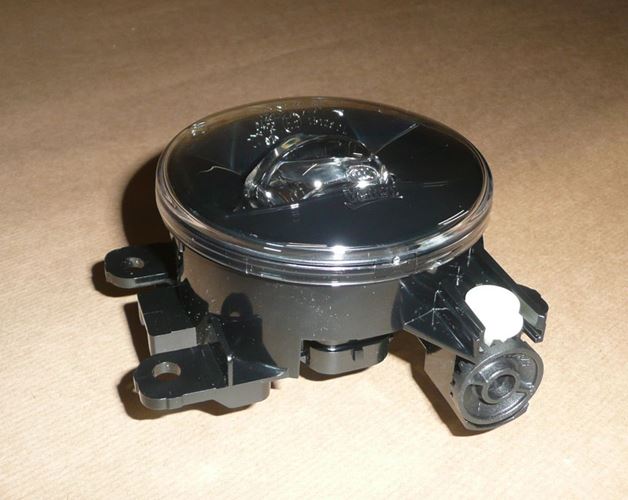 Lampa przeciwmgłowa Renault Clio IV przód prawa
