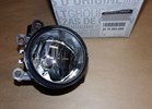 Lampa przeciwmgłowa Renault Clio IV