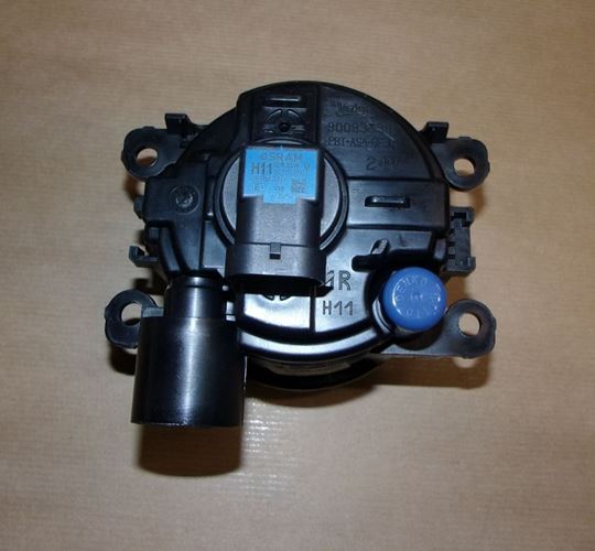 Lampa przeciwmgłowa Renault Clio IV