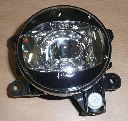 Lampa przeciwmgłowa LED Renault Scenic IV prawa