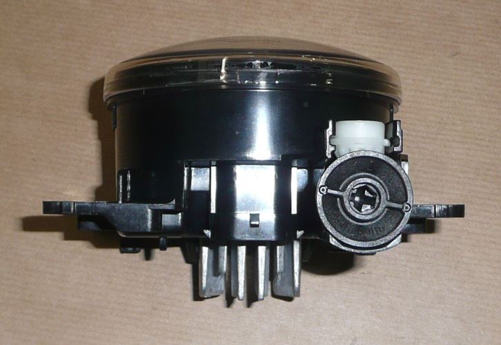 Lampa przeciwmgłowa LED Renault Scenic IV prawa