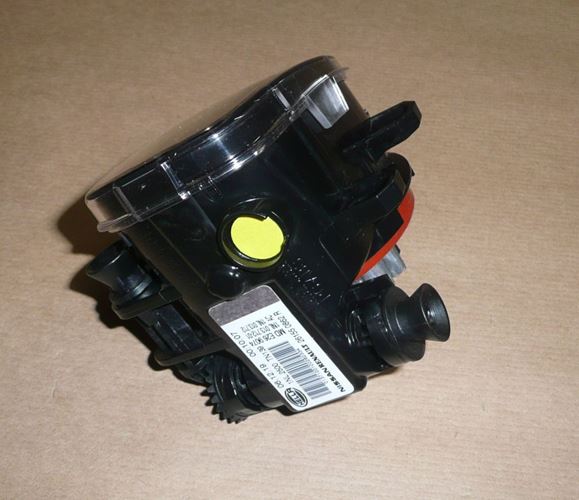 Lampa przeciwmgłowa LED Renault Clio V lewa