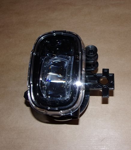 Lampa przeciwmgłowa LED Renault Clio V lewa