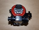 Lampa przeciwmgłowa LED Renault Clio V lewa