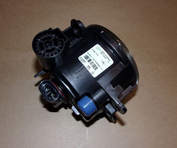 Lampa przeciwmgłowa Renault Clio IV lewa