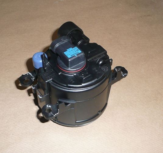 Lampa przeciwmgłowa Renault Trafic III lewa