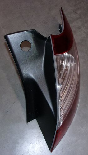 Lampa tylna Renault Megane III prawa