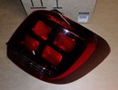 Lampa tylna zespolona Dacia Sandero lift prawa