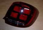 Lampa tylna zespolona Dacia Sandero lift prawa