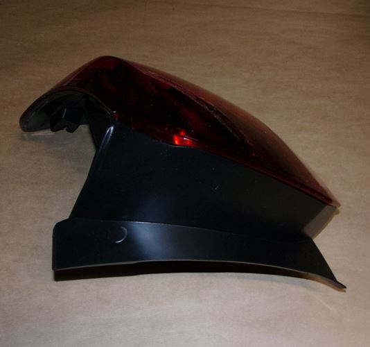 Lampa tylna zespolona Dacia Sandero lift prawa