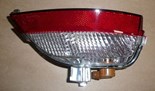 Lampa przeciwmgłowa Renault Scenic III tył prawa