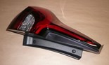 Lampa tylna Renault Scenic IV lewa