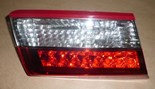Lampa tylna zespolona Renault Laguna III lewa