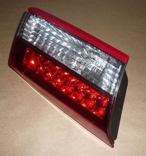 Lampa tylna zespolona Renault Laguna III lewa