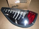Lampa tylna Renault Scenic III lift lewa
