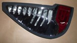 Lampa tylna Renault Scenic III lift lewa