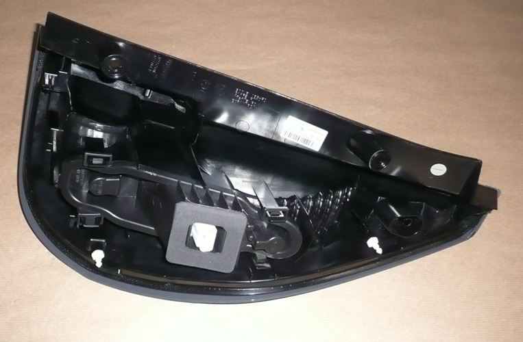 Lampa tylna Renault Scenic III lift lewa