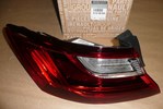 Lampa tylna Renault Megane IV lewa