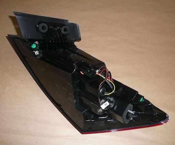 Lampa tylna Renault Megane IV lewa