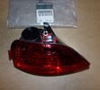 Lampa przeciwmgłowa Renault Laguna III tył prawa
