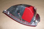 Lampa przeciwmgłowa Renault Megane III tył