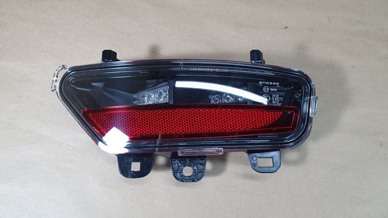Lampa tylna Renault Captur II LED