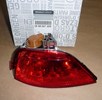 Lampa przeciwmgłowa Renault Megane IV tył prawa