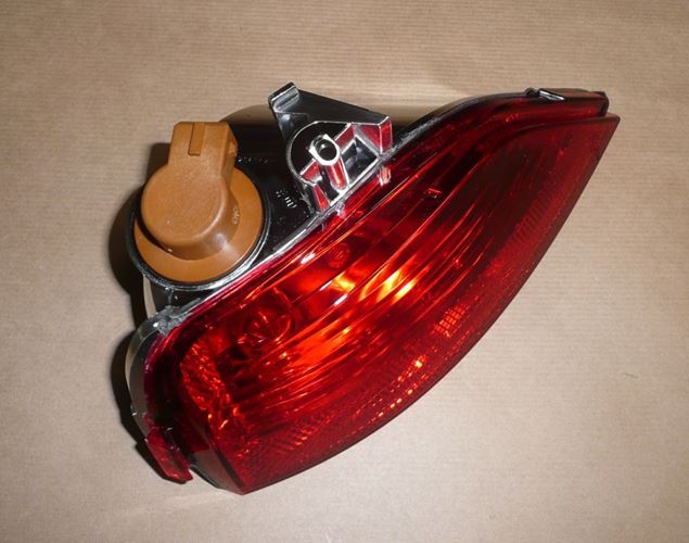 Lampa przeciwmgłowa Renault Megane IV tył prawa