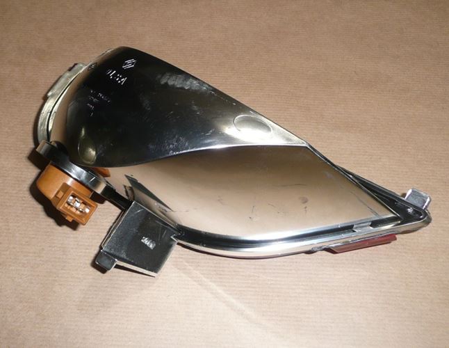 Lampa przeciwmgłowa Renault Megane IV tył prawa