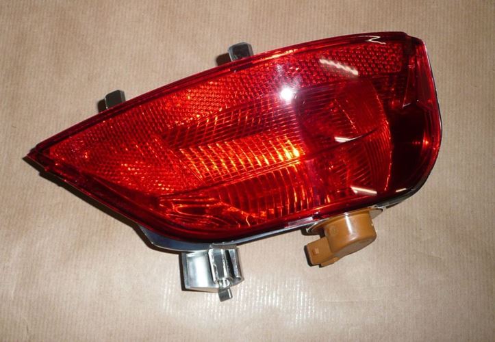 Lampka zderzaka Renault Scenic IV tył prawa