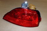 Lampa przeciwmgłowa Renault Scenic III tył lewa