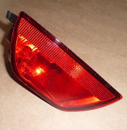 Lampka zderzaka Renault Megane III tył lewa