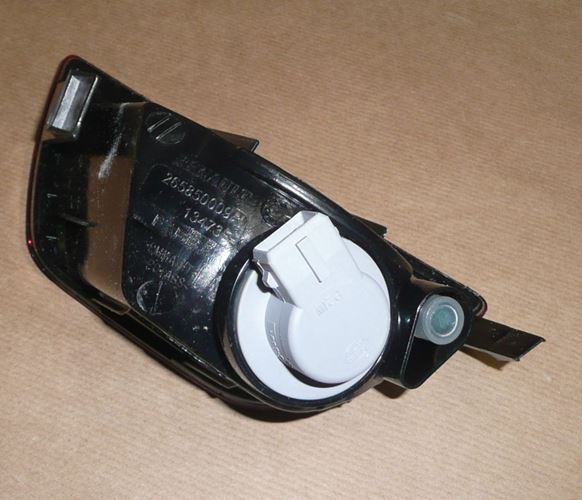 Lampka zderzaka Renault Megane III tył lewa