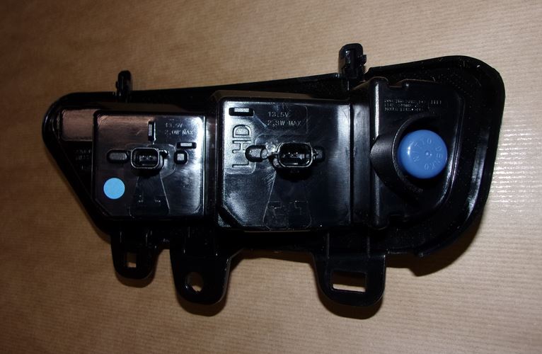 Lampa tylna Renault Captur II LED