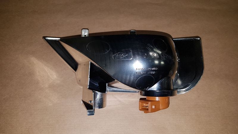 Lampa przeciwmgłowa Renault Scenic IV lewy tył