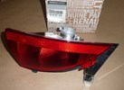 Lampa przeciwmgłowa Renault Kadjar tył lewa