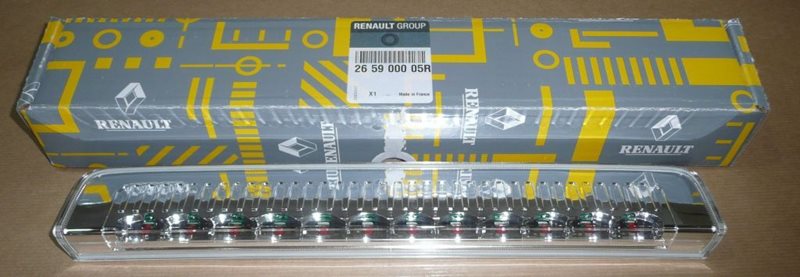 Lampa stopu Renault Laguna III