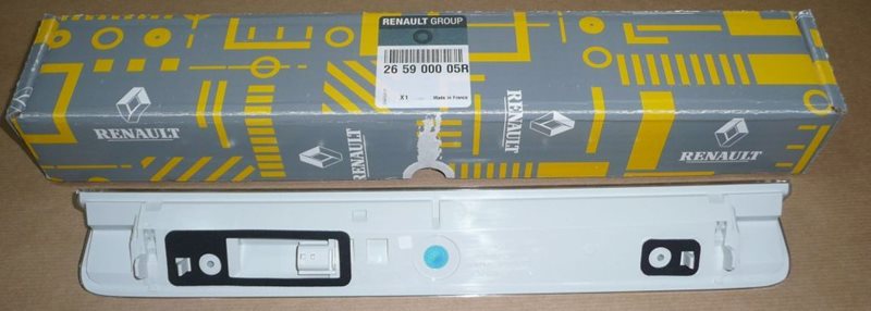 Lampa stopu Renault Laguna III