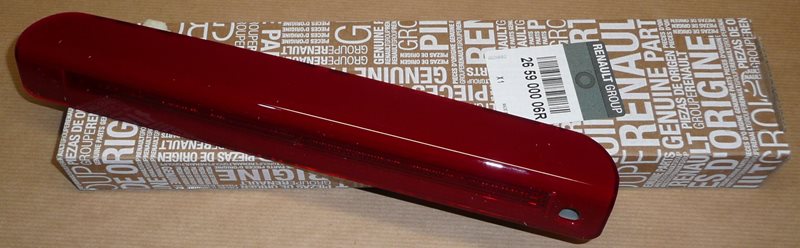Lampa stopu Renault Megane III HB Renault Fluence