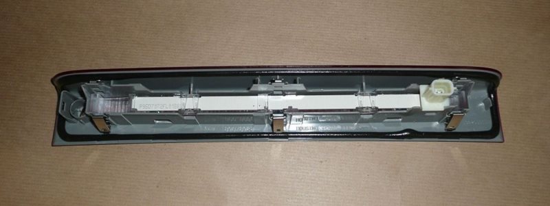 Lampa stopu Renault Scenic III