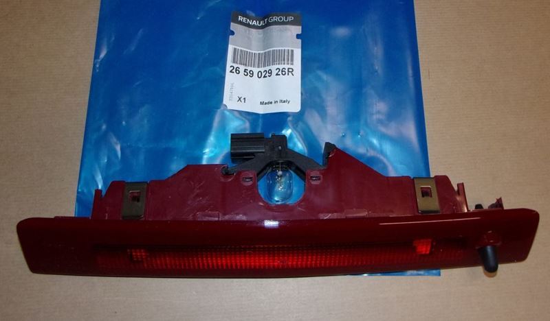 Lampa stopu Dacia Lodgy