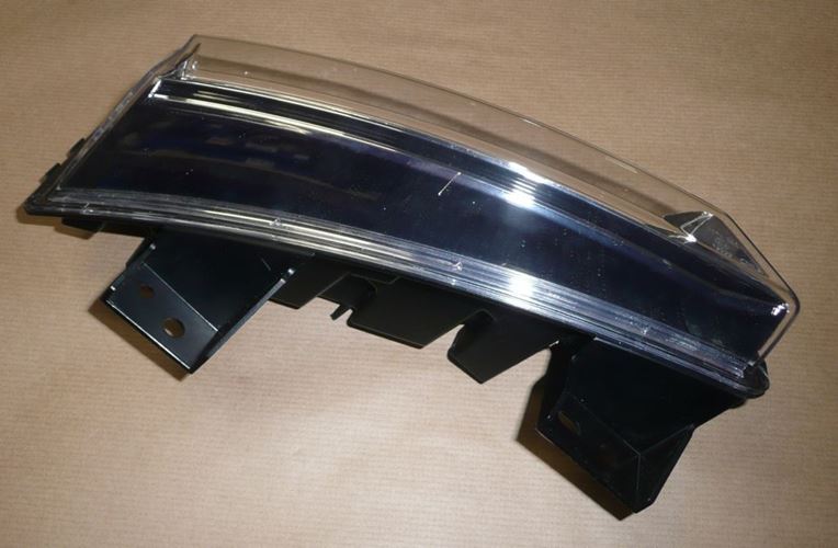 Lampa jazdy dziennej LED Renault Megane III prawe
